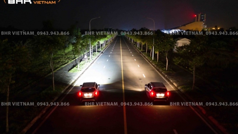 Đèn Bi LED Zestech A3 – Công nghệ chiếu sáng tương lai, giá tốt nhất thị trường
